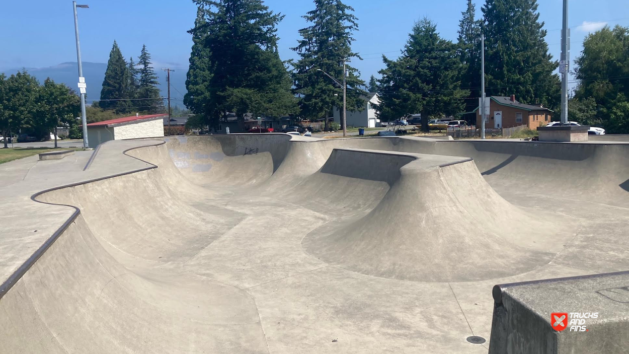 Sedro-Woolley skatepark